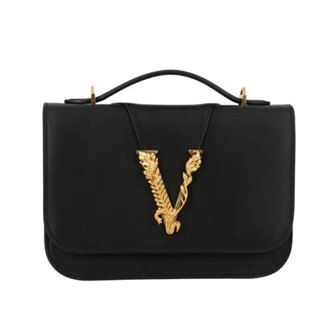 designer versace hand bag|versace handbags outlet online.